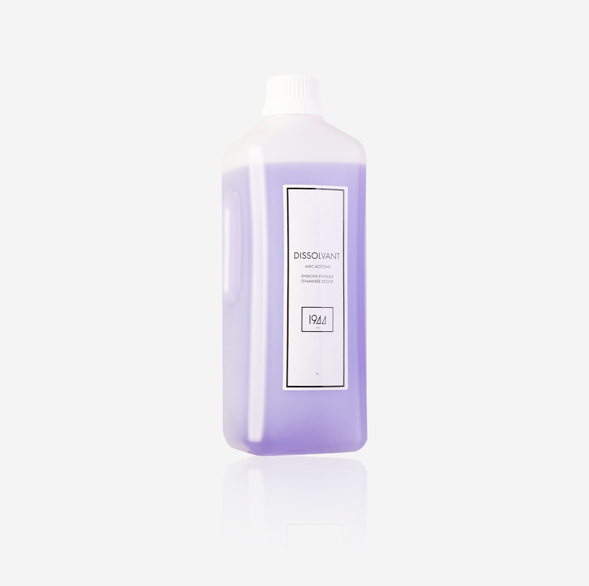Dissolvant avec Acétone 1944 Paris 1L