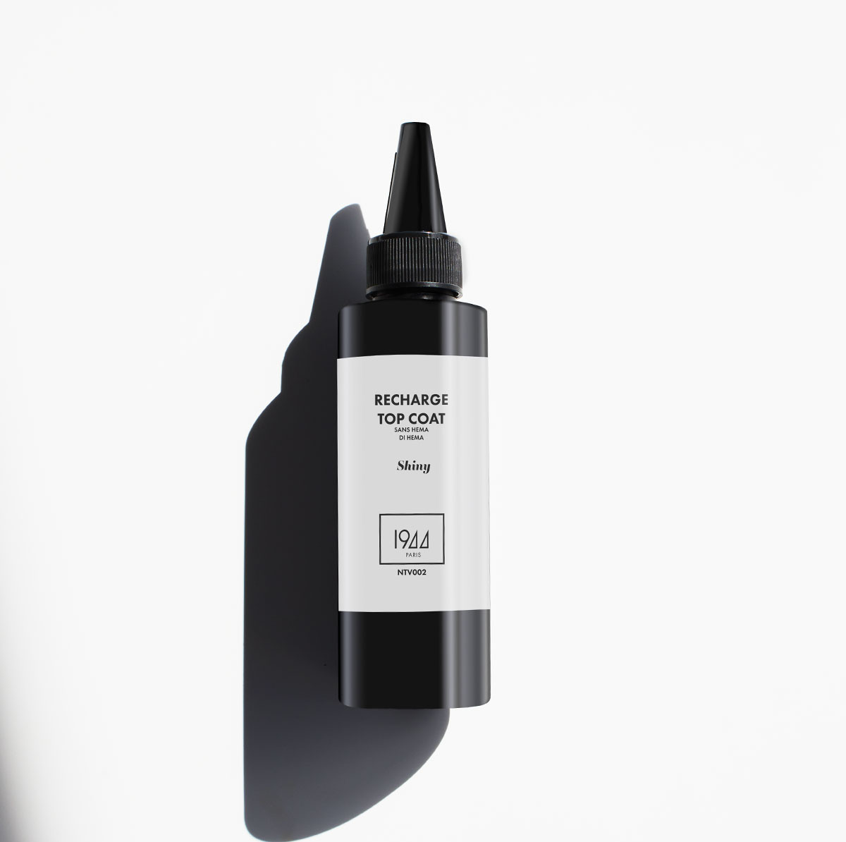 La Recharge – Le Top Coat – Shiny