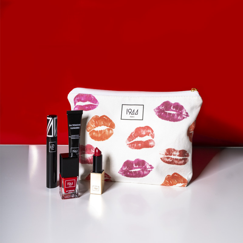 La Trousse St Valentin Maquillage