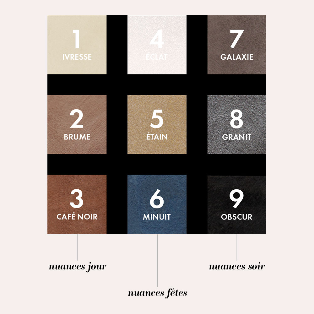La Palette Yeux – La Magnétique – Image 3