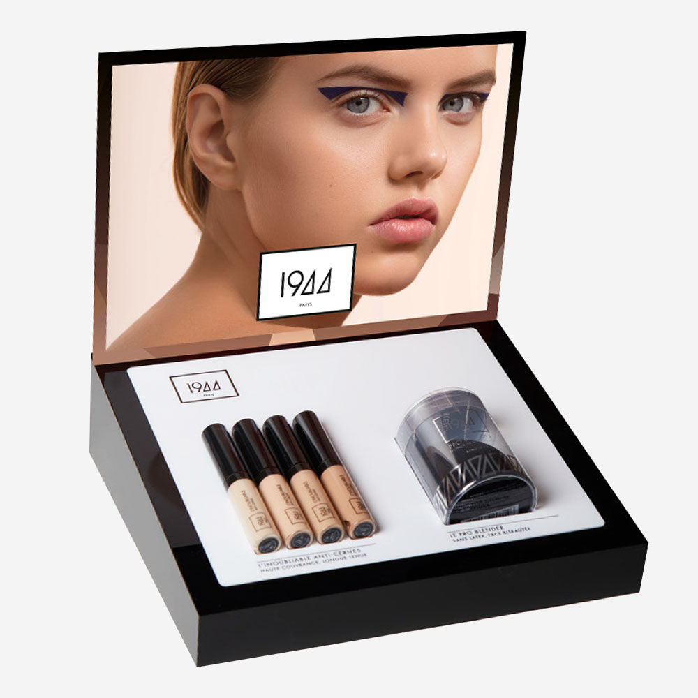 Collection L&rsquo;Inoubliable Anti-Cernes & Le Pro Blender – 3