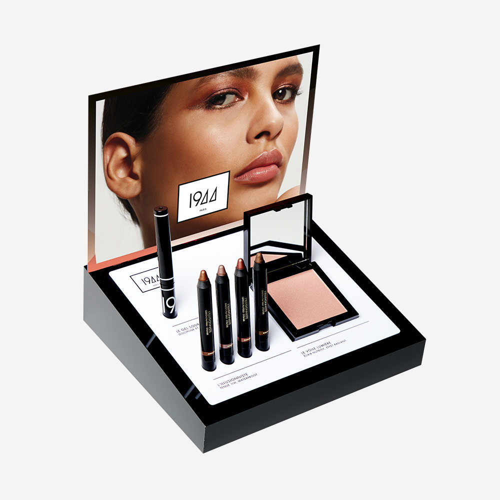 Collection Le Gel Sourcils, L&rsquo;Illusionniste & Le Voile Lumière