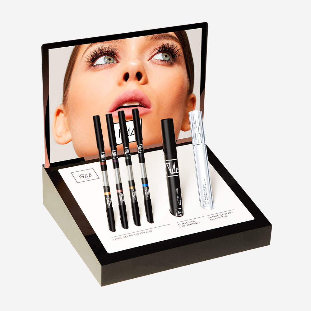 Collection L’Esquisse du Regard Duo, Le Mascara & Le Boost Cils