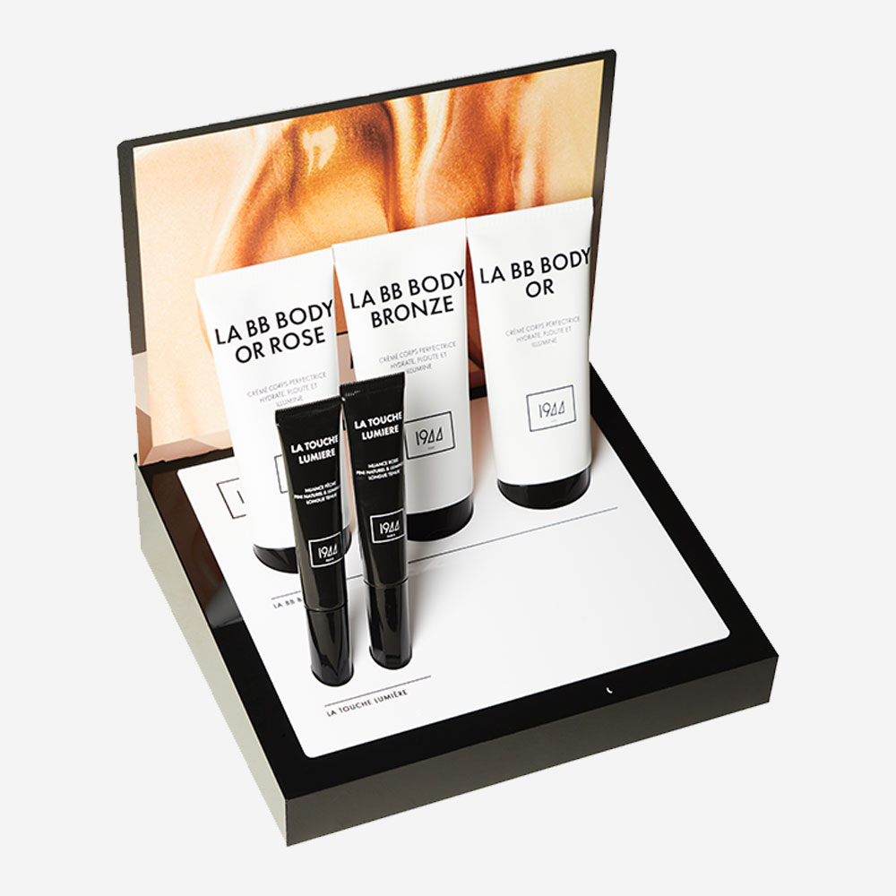 Collection La Touche Lumière & BB Body