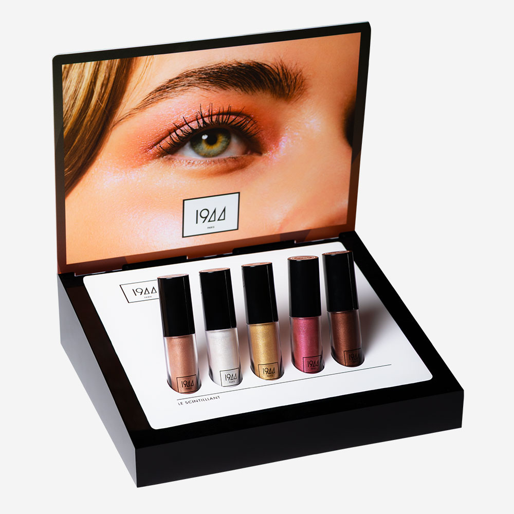 Collection Les Scintillants