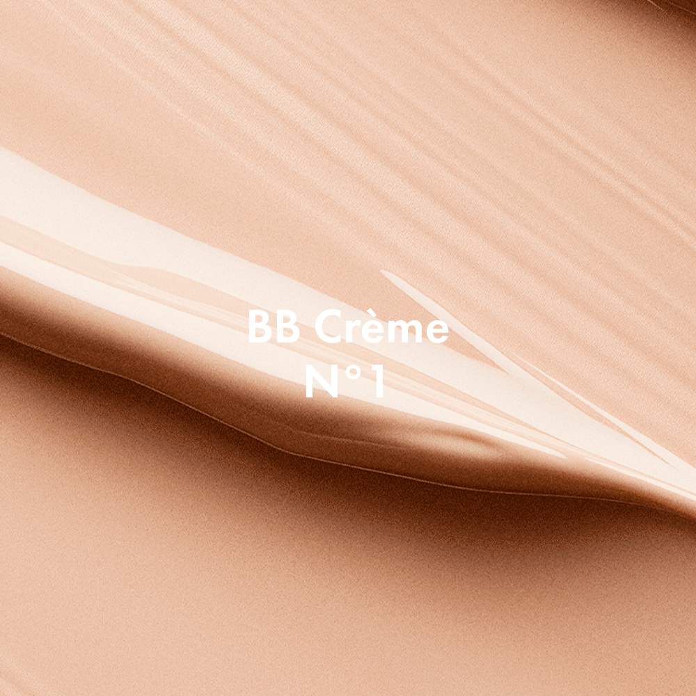 Teintes de la BB Crème SPF50