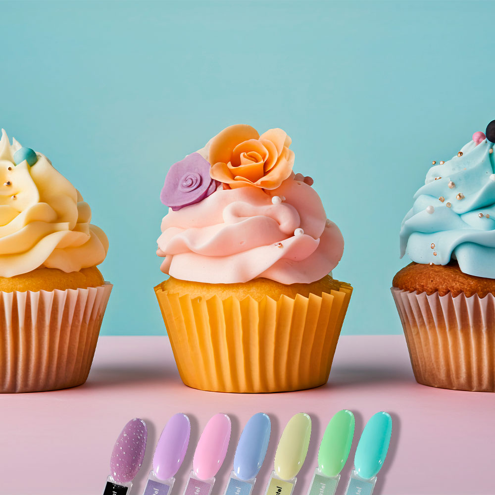 Collection Cupcakes - Laissez-vous tenter par la gourmandise !