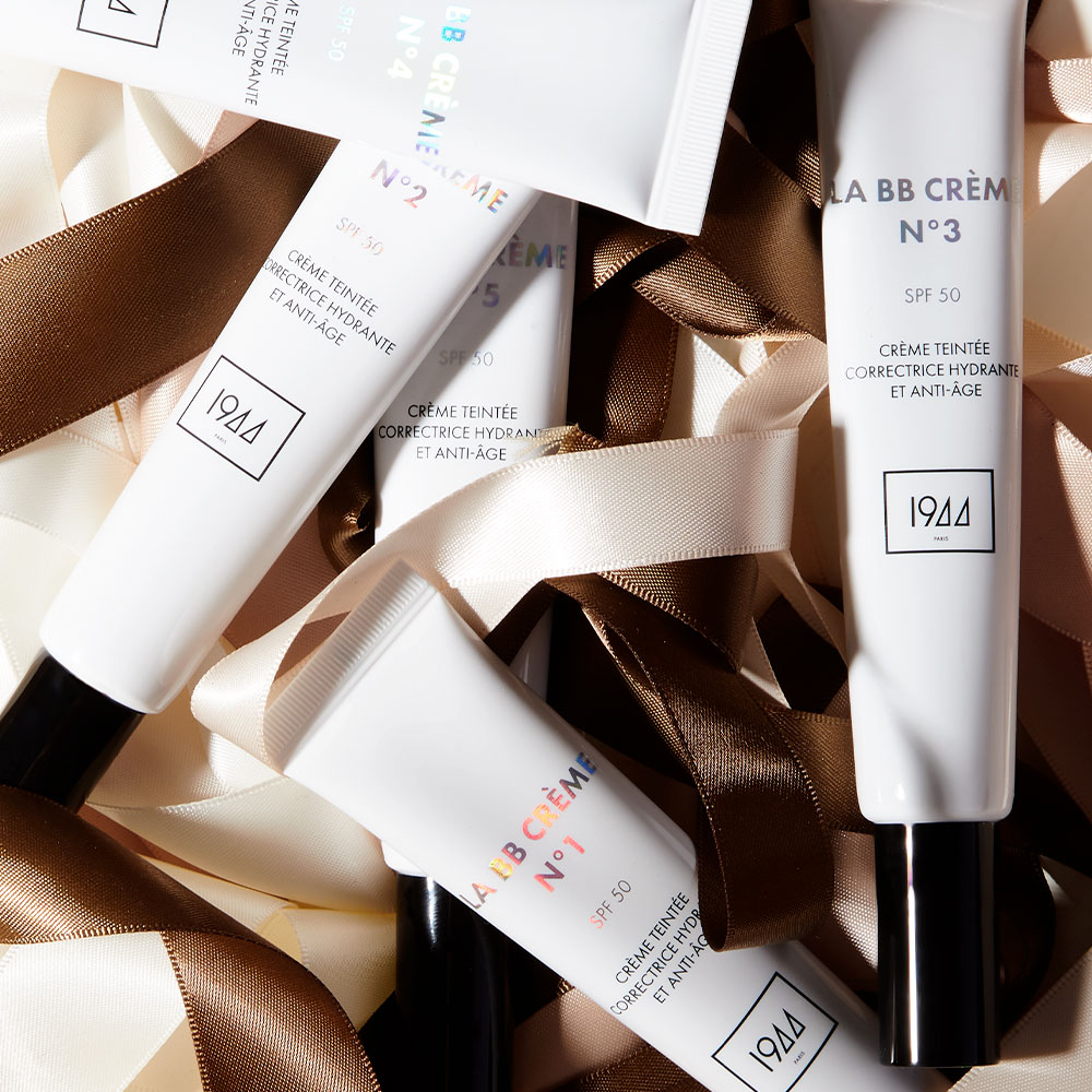 Anti-UV BB Cream SPF50, for an even complexion