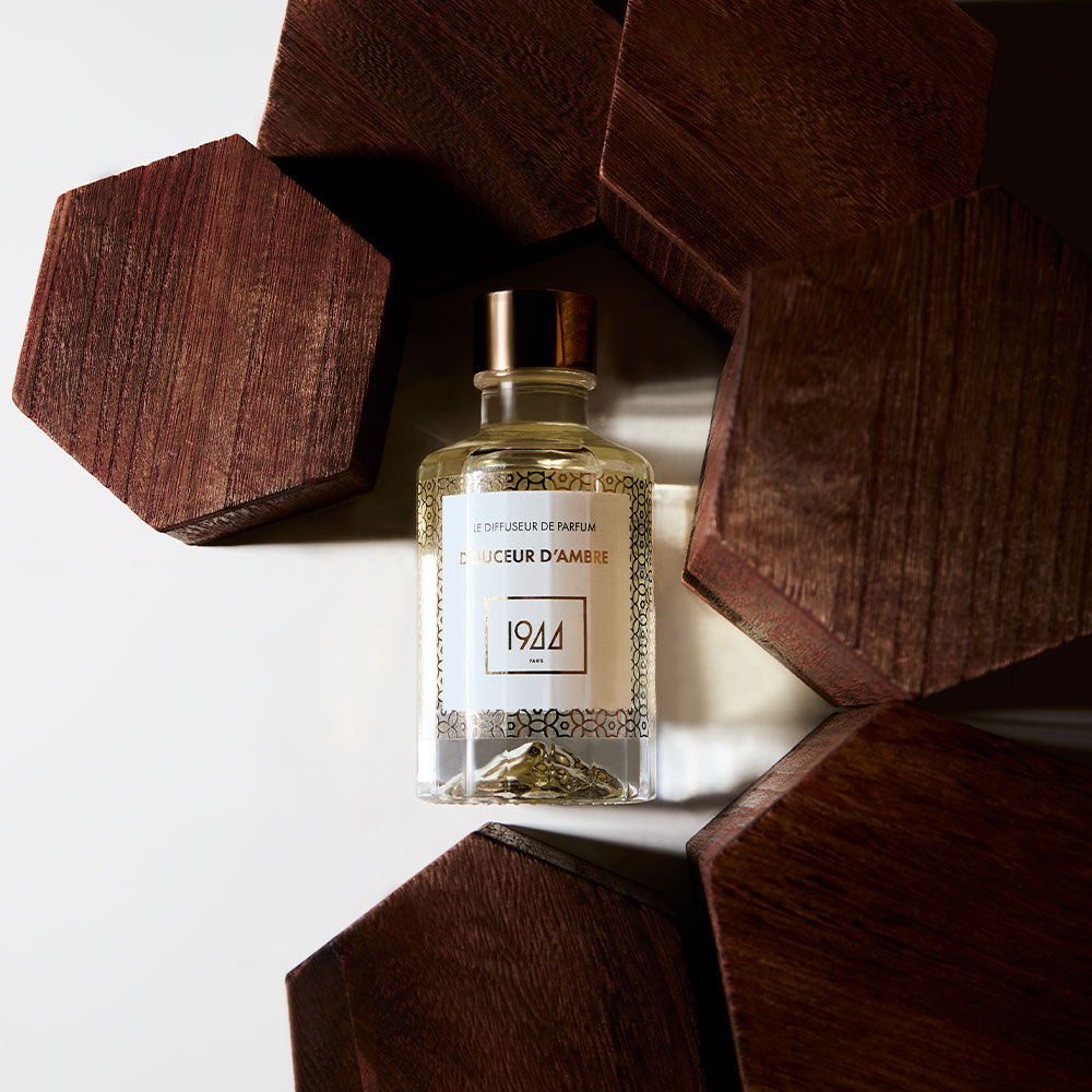 The fragrance diffuser - Interior Range Voyage d'Orient