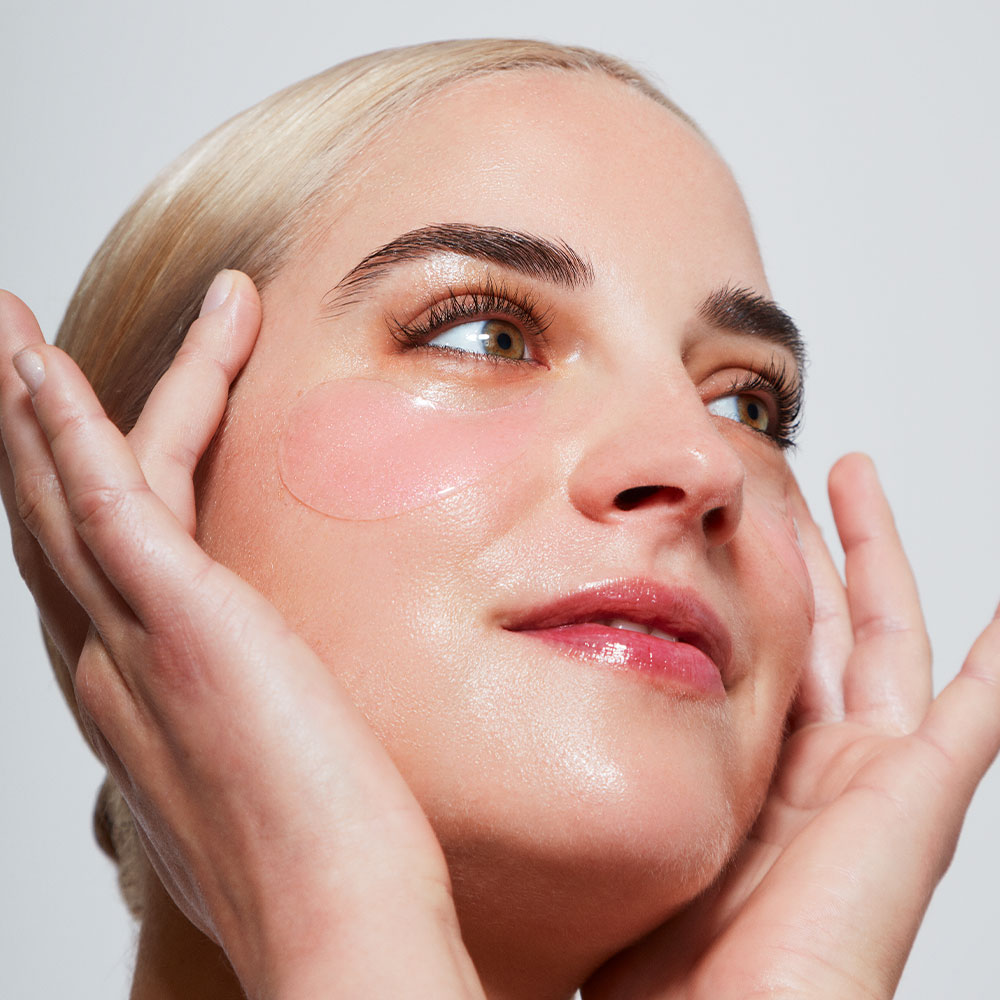 Masque pour les yeux fabriqué en Corée