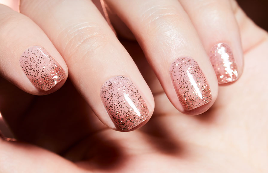 Le Gel Vegan - Collection Glitter Glam - 1944 Paris