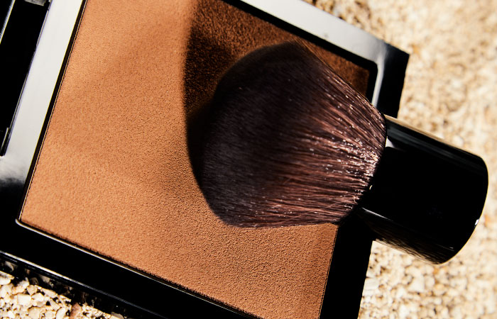 Bronzer Brush - 1944 Paris