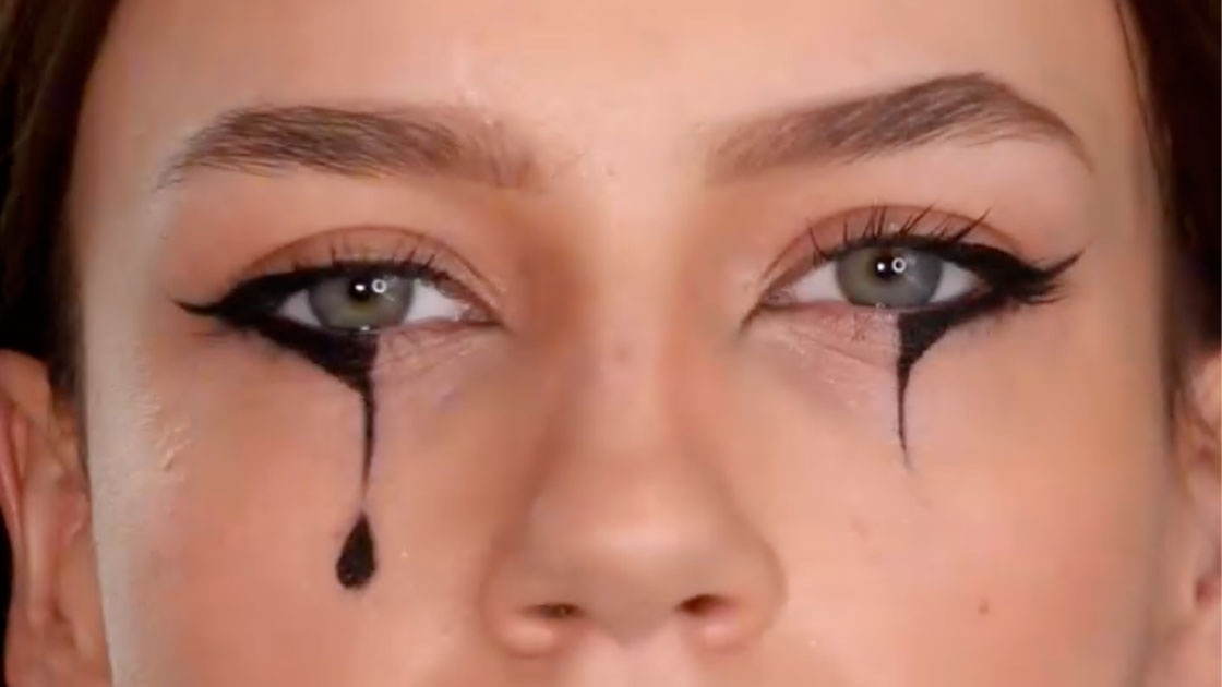 Look Tears of Darkness