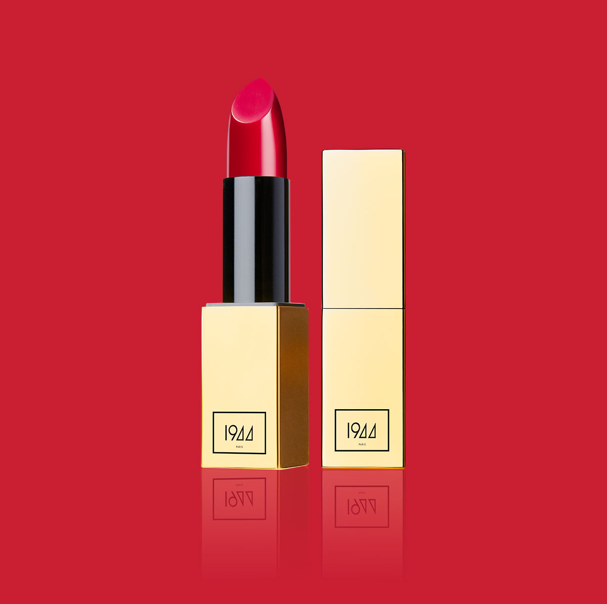 Valentine's Day Selection: The Satin Finish Lipstick Marion