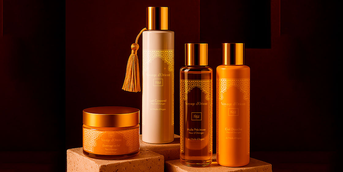La Gamme Corps Voyage d'Orient La Gamme Corps Voyage d'Orient