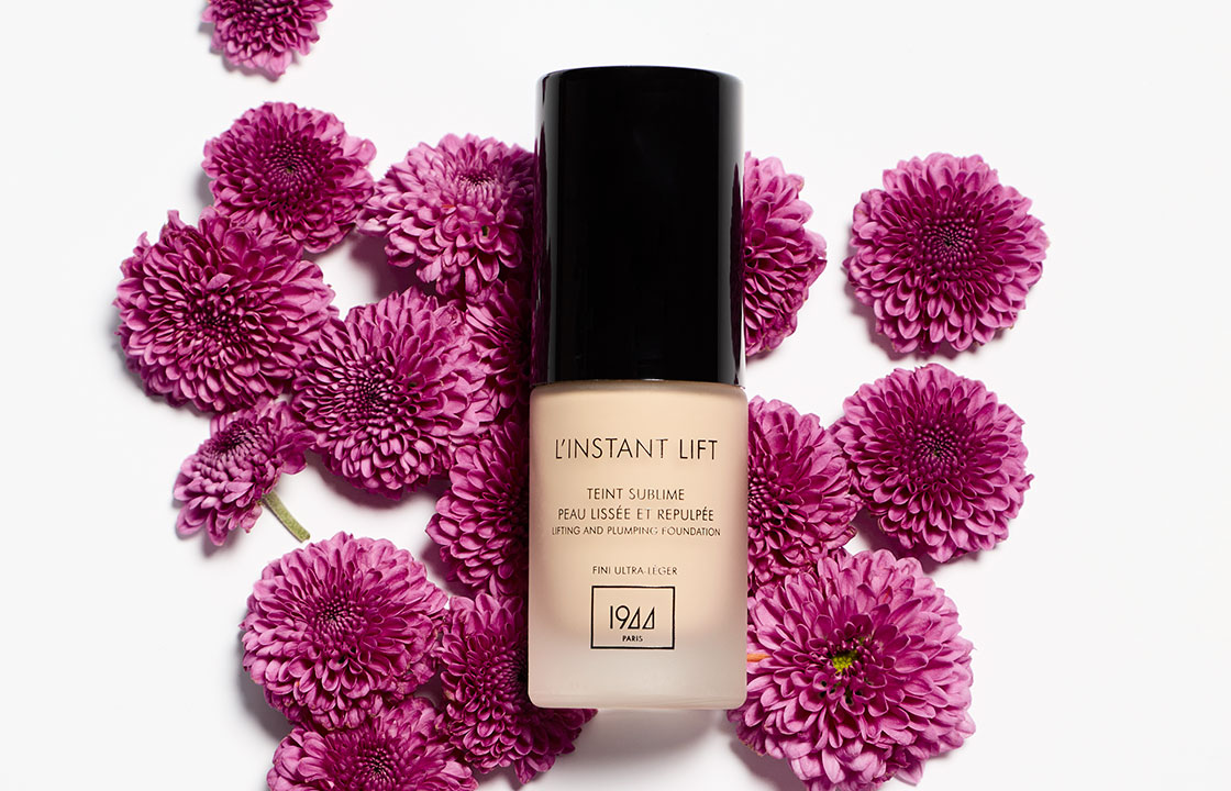L'Instant Lift pour un teint peau et un soin anti-âge L'Instant Lift pour un teint peau et un soin anti-âge