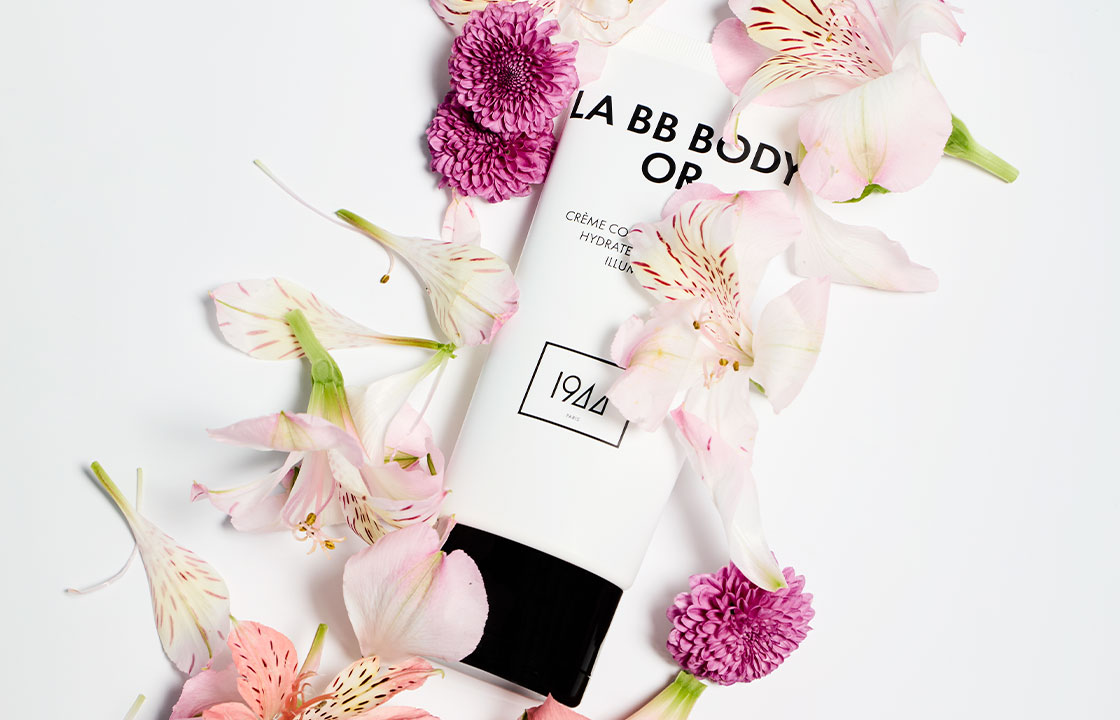 Le BB Body, pour un corps unifié et hydraté Le BB Body, pour un corps unifié et hydraté