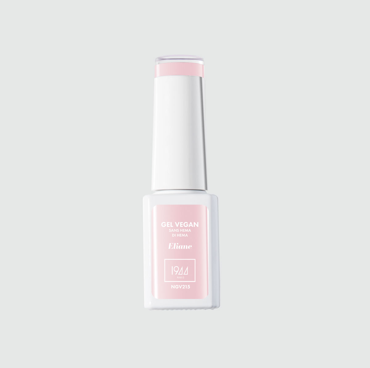 Le Gel Vegan Eliane - Collection Mariage - Nude Rose 