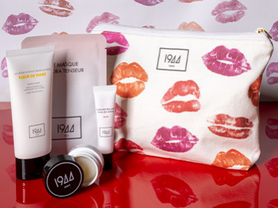 Discover Our Special Valentine’s Day Beauty Kits: Glamour & Cocooning